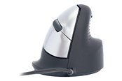 Mus - R-Go Tools HE Break - Mouse - 5 knappar - Svart - RGOHE