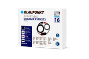 Laddning av elbil - Blaupunkt P3PM2T2 Portable charger for electric cars Type 2 8-16 A 11 kW 8 m - 100504