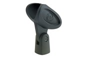 Kabel sleeve - K&M 85035 - clip for microphone - 8KM85035