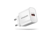 Mobile - Adapters & Chargers - AXAGON Wall Charger 18 W Quick Charge 3.0 - USB-A - ACU-QC18W