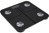 Personvåg - ASG Badrumsvåg Smart Scale Welness - ASG4453IONE SIZE
