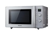 Mikrovågsugn / Mini-ugn - Panasonic NN-CD575MEPG - microwave oven with convection and grill - freestanding - silver - NN-CD575MEPG