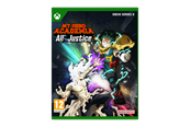 Spel - My Hero Academia: All's Justice - Microsoft Xbox Series X - Action - 3391892039597
