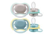 Kökstillbehör - Philips Avent Ultra Air SCF349 - pacifier set - 2 pcs - SCF349/01