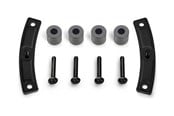 CPU-fläktar - Noctua chromax.black NM-AM5/4-MP78 - processor cooler mounting kit - CPU monteringsfästen - NM-AM5/4-MP78 CH.BK