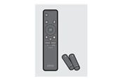 Fjärrkontroll - Samsung AH81-09773A remote control - AH81-09773A