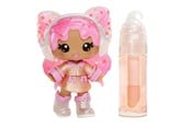 Dockor & Tillbehör - Little Tikes Yummiland Pop - Mystery Figure Series 1 with Lip Gloss Set - 526414EUC