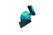 Systemtillbehör - Tangem Wallet - 3-card set - Electric Sea - TG-SUMMER2