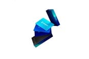 Systemtillbehör - Tangem Wallet - 3-card set - Electric Night - TG-SUMMER3