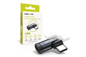 Andra mobiltillbehör - Mobile Origin 240W USB-C Rotation Adapter CB5 - MO-240WRA-CB5