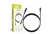 USB-kabel - Mobile Origin 100W Display Cable USB-C to USB-C 1.5m CB2 - MO-100WDC-CB2