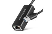 Nätverkskort (adaptrar osv.) - AXAGON Gigabit Ethernet USB-A External Network Adapter - ADE-AR