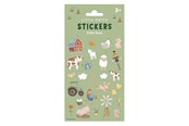 Kreativa spel - Little Dutch Stickers Little Farm - 100749