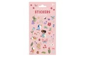 Kreativa spel - Little Dutch Stickers Rosa & Friends 10pcs. - 100748