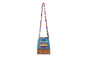 Leksaker - Boland Shoulder bag Peace 19x19cm - 44519