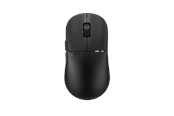 Mus - Pulsar X2N CRAZYLIGHT Mini Wireless (Jet Black) - Gamingmus - Optic - 6 knappar - Svart - PX2NCL101