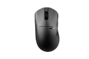 Mus - Pulsar X3 LHD CRAZYLIGHT Mini Wireless (Jet Black) - Gamingmus - Optic - 5 knappar - Svart - PX3LCL101