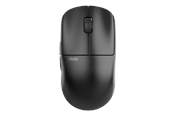 Mus - Pulsar X2 CRAZYLIGHT Medium Wireless (Jet Black) - Gamingmus - Optic - 5 knappar - Svart - PX2CL201