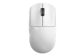 Mus - Pulsar X2 CRAZYLIGHT Medium Wireless (Uyuni White) - Gamingmus - Optic - 5 knappar - Vit - PX2CL202