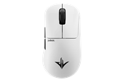 Mus - Pulsar Pro Series Medium (JV-X) - Gamingmus - Optic - 5 knappar - Vit - PJVX22