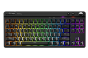 Tangentbord - Pulsar Xboard MS TKL (ANSI) - Gaming Keyboard - Utan numpad - Engelska (US) - Svart - XBMS01