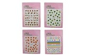 Små presenter till barn - Pocket Money Nail Stickers - assorted - 640116