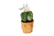 Små presenter till barn - Take Me Home Plants Plush S 12-17cm 3asst. - 660572