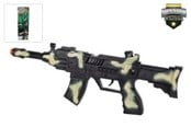 Små presenter till barn - Pocket Money Machine Gun 37.5 cm - 710041