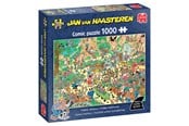 Pusselspel - Jan van Haasteren Flutterly Fabulous (1000) - 707-1110100535