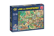 Pusselspel - Jan van Haasteren Flutterly Fabulous (2000) - 707-1110100536