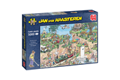 Pusselspel - Jan van Haasteren The Golf Course (5000) - 707-1110100538