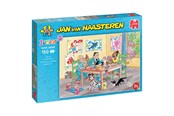 Pusselspel - Jan Van Haasteren Junior Clay Art (150) - 707-1110100531