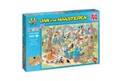 Pusselspel - Jan Van Haasteren Junior King’s Day Market (240) - 707-1110100532