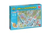 Pusselspel - Jan Van Haasteren Junior Water Slide Madness (360) - 707-1110100533