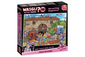 Pusselspel - Wasgij Destiny 30 - Harvesting Happiness! (1000) - 1110100514