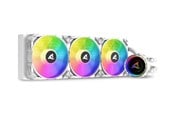 CPU-fläktar - Sharkoon S90 RGB - processor liquid cooling system - all-in-one - CPU Vattenkylare - 4044951038619