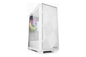 Chassi - Sharkoon VS8 RGB - ATX case - Chassi - Tower - Vit - 4044951039098