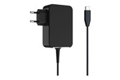 Laddare - LC Power LC-NB-GAN-45-C - USB-C power adapter - Gallium Nitride (GaN) - 45 Watt - LC-NB-GAN-45-C