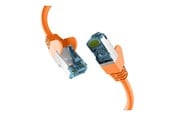 Nätverkskabel - M-CAB EFB-Elektronik patch cable - 2 m - orange - Orange - 2m - EC020200223
