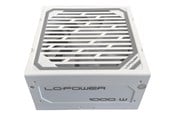 Strömförsörjning - LC Power Super Silent Modular Series LC1000MW V3.1 - power supply - 1000 Watt Strömförsörjning - 1000 Watt - 135 mm - ATX - 80 Plus Gold certificate - LC1000MW V3.1