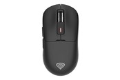 Mus - Genesis Zircon 660 - Mouse - Optic - 6 knappar - Svart - NMG-2191