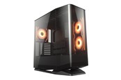 Chassi - Cougar FV270 RGB - Chassi - Tower - Svart - CGR-58M6B-RGB
