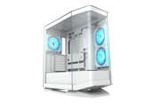 Chassi - Cougar FV270 RGB - Chassi - Tower - Vit - CGR-58M6W-RGB