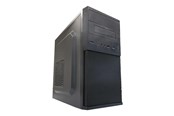 Chassi - LC Power 2004MB-V3 - micro ATX - Chassi - Tower - Svart - LC-2004MB-V3-ON