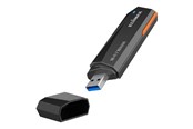 Nätverkskort (adaptrar osv.) - Edimax EW-7822UBE BE6500 Wi-Fi 7 Tri-Band USB 3.2 Adapter - EW-7822UBE