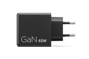 Laddare - Lenovo Dual - power adapter - GaN - 65 Watt - 40AW065BEU