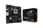 Moderkort - ASRock A620AM-HVS Moderkort - AMD A620A - AMD AM5 socket - DDR5 RAM - Micro-ATX - 90-MXBSR0-A0UAYZ
