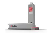 Systemtillbehör - Lindy - USB-C port blocker - 40425