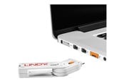 Systemtillbehör - Lindy USB Port Blocker - USB port blocker - 40453
