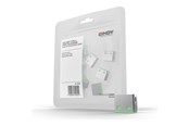 Systemtillbehör - Lindy USB Port Blocker - USB port blocker - 40461